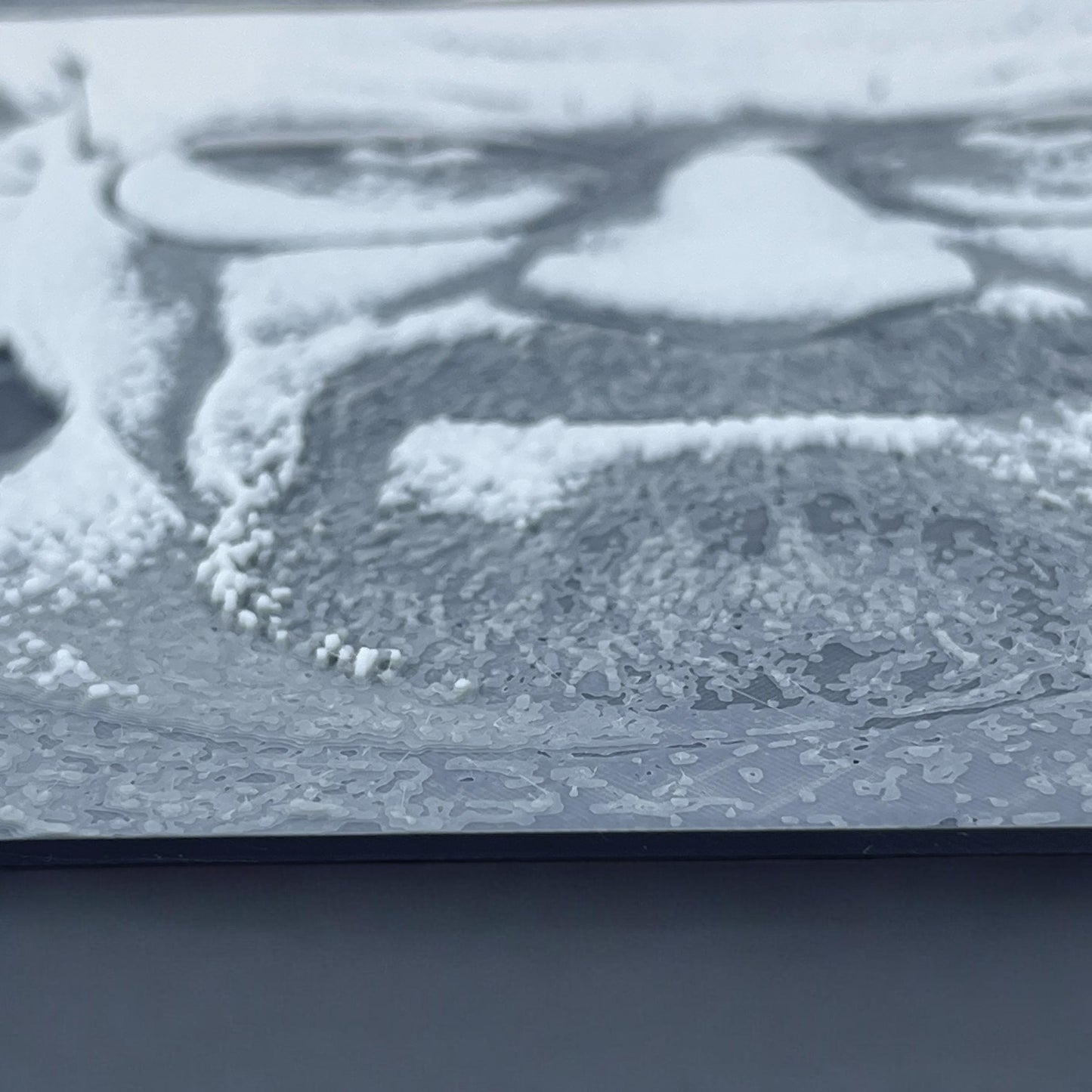 Walter White Heisenberg Wall Art, Breaking Bad, 3D Textured Art