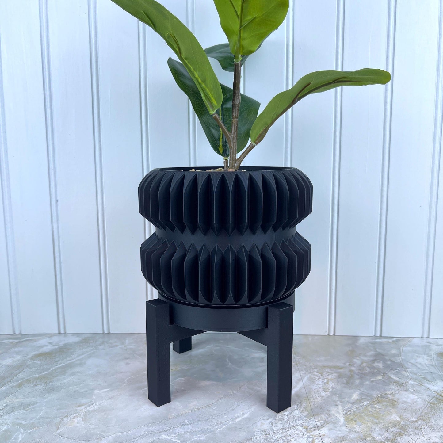 Indoor Planter Pot, The Pilar Planter, Flower Pot, Houseplants Pot,  Planter, Modern Home Decor, Ecofriendly