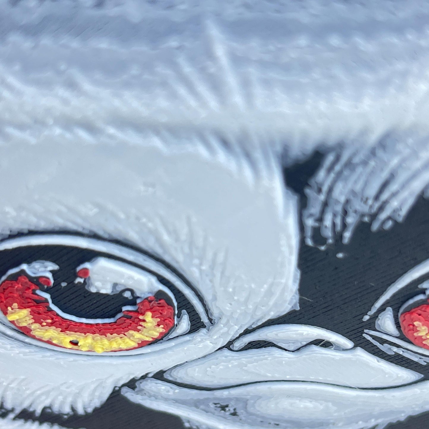 Gremlin Wall Art,  Wall, Gizmo, 80s Nostalgia, Classic 80s Movie, Textured Art, Hueforge Art