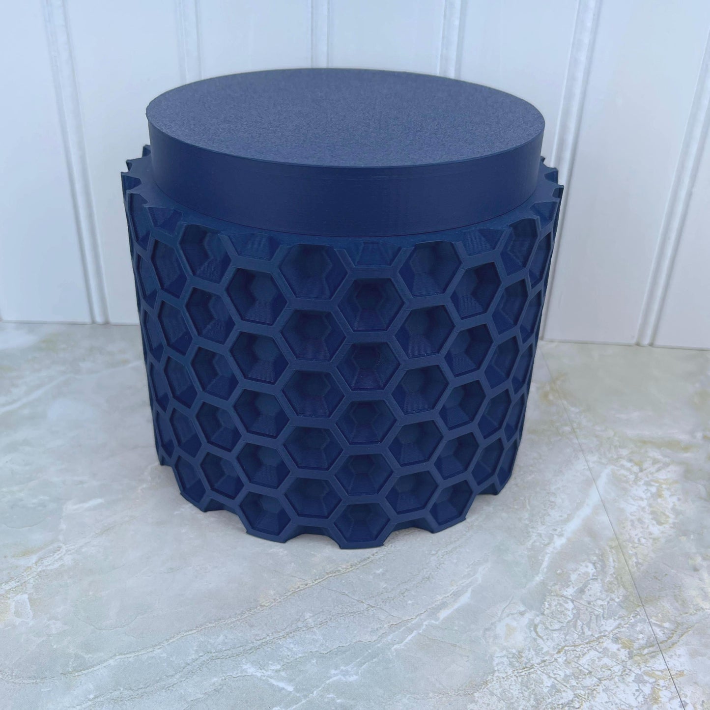 Modern Indoor Flower Pot, The Armos Planter Pot with Drainage Tray & Stand,  Planter, Modern Unique Home Decor
