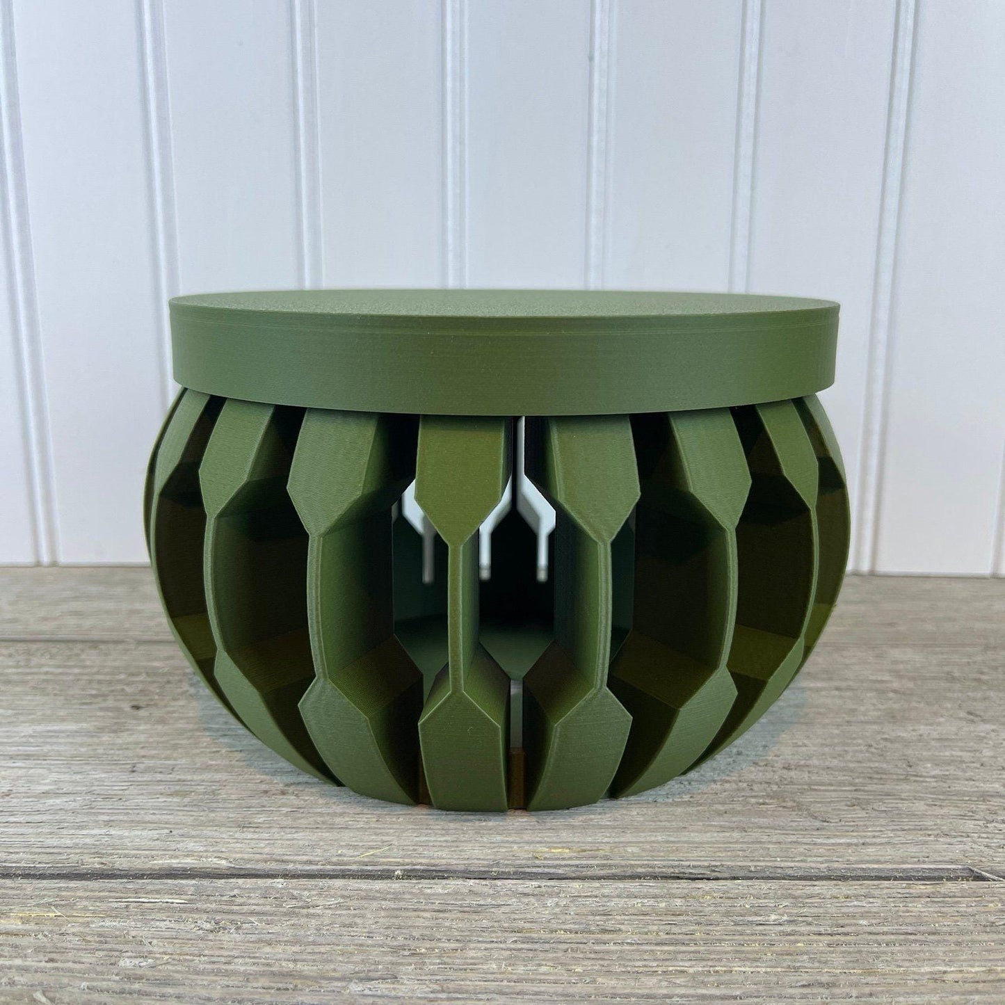 The Garni Orchid Planter, Flower Pot, Succulent Cactus Air Plants