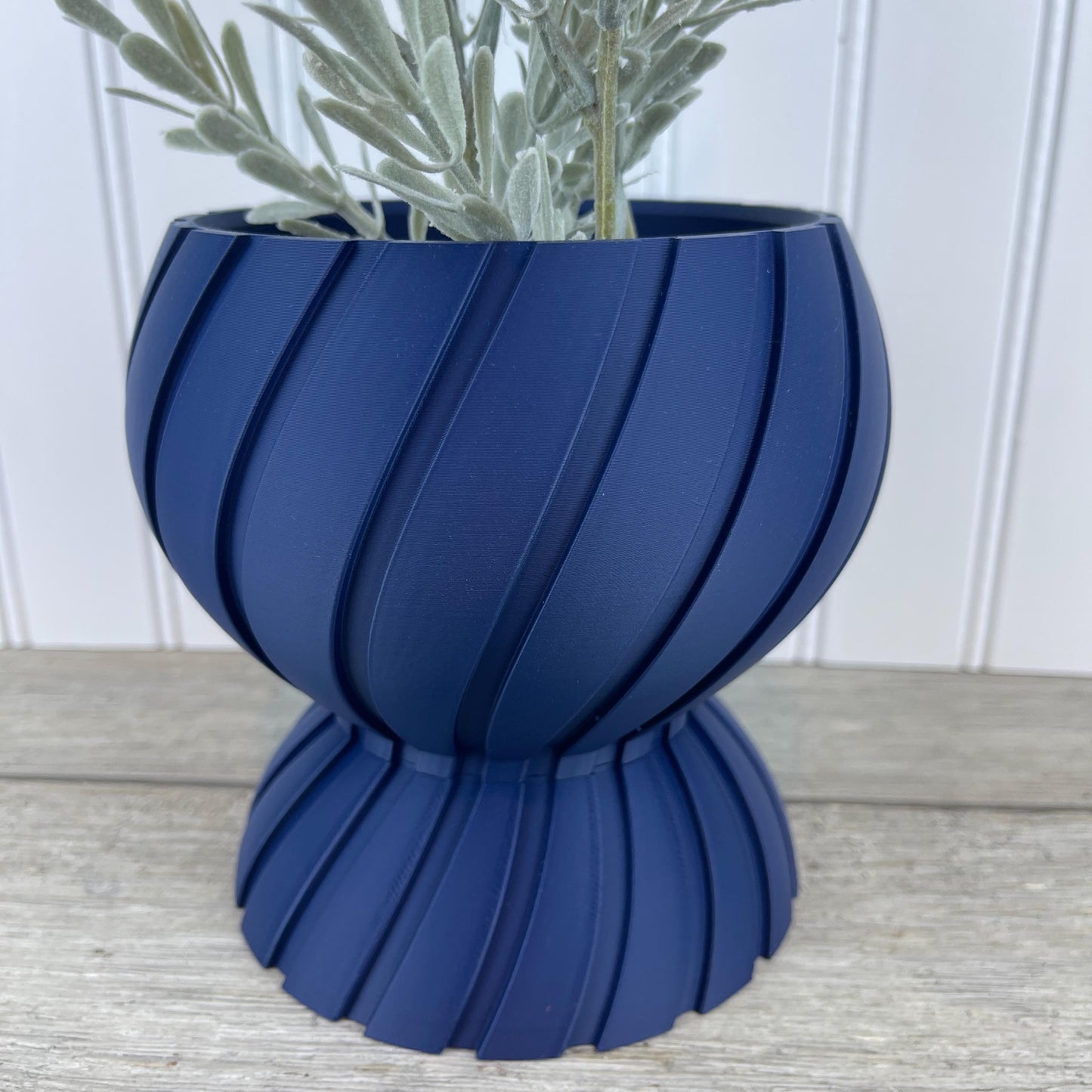 Maki Planter Pot, Indoor Flower Pot, Tabletop Planter