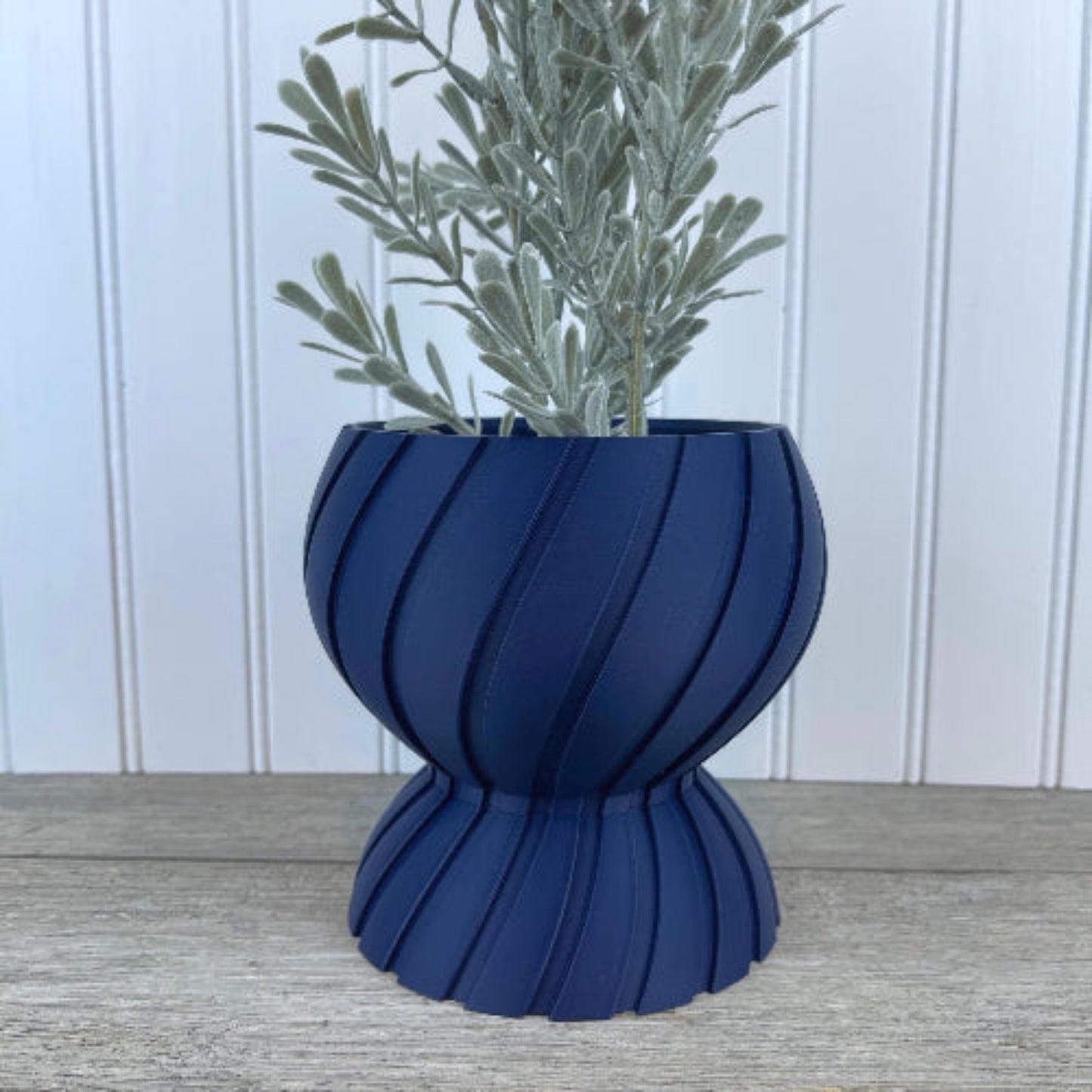 Maki Planter Pot, Indoor Flower Pot, Tabletop Planter