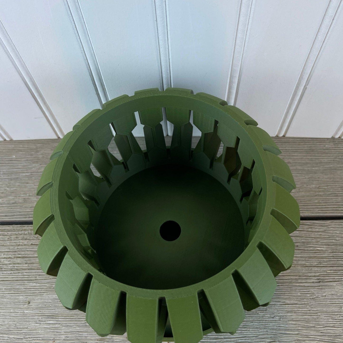 The Garni Orchid Planter, Flower Pot, Succulent Cactus Air Plants