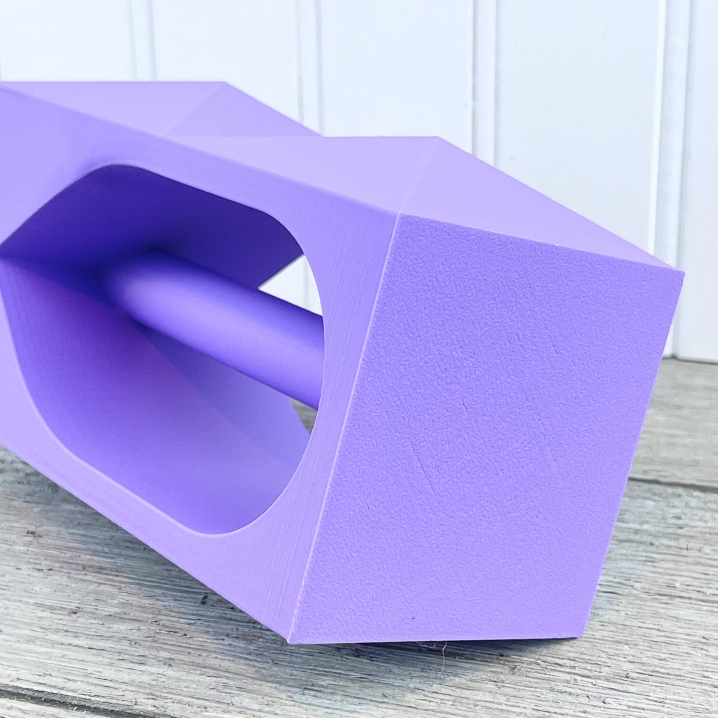 Unique Modern  Bud Vase, The Lati Vase, Flower Vase, Dried Flowers, Bookshelf Table Decor, Plant Lovers, Multiple Colors