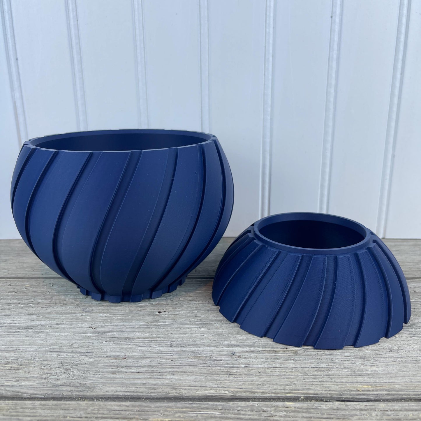 Maki Planter Pot, Indoor Flower Pot, Tabletop Planter