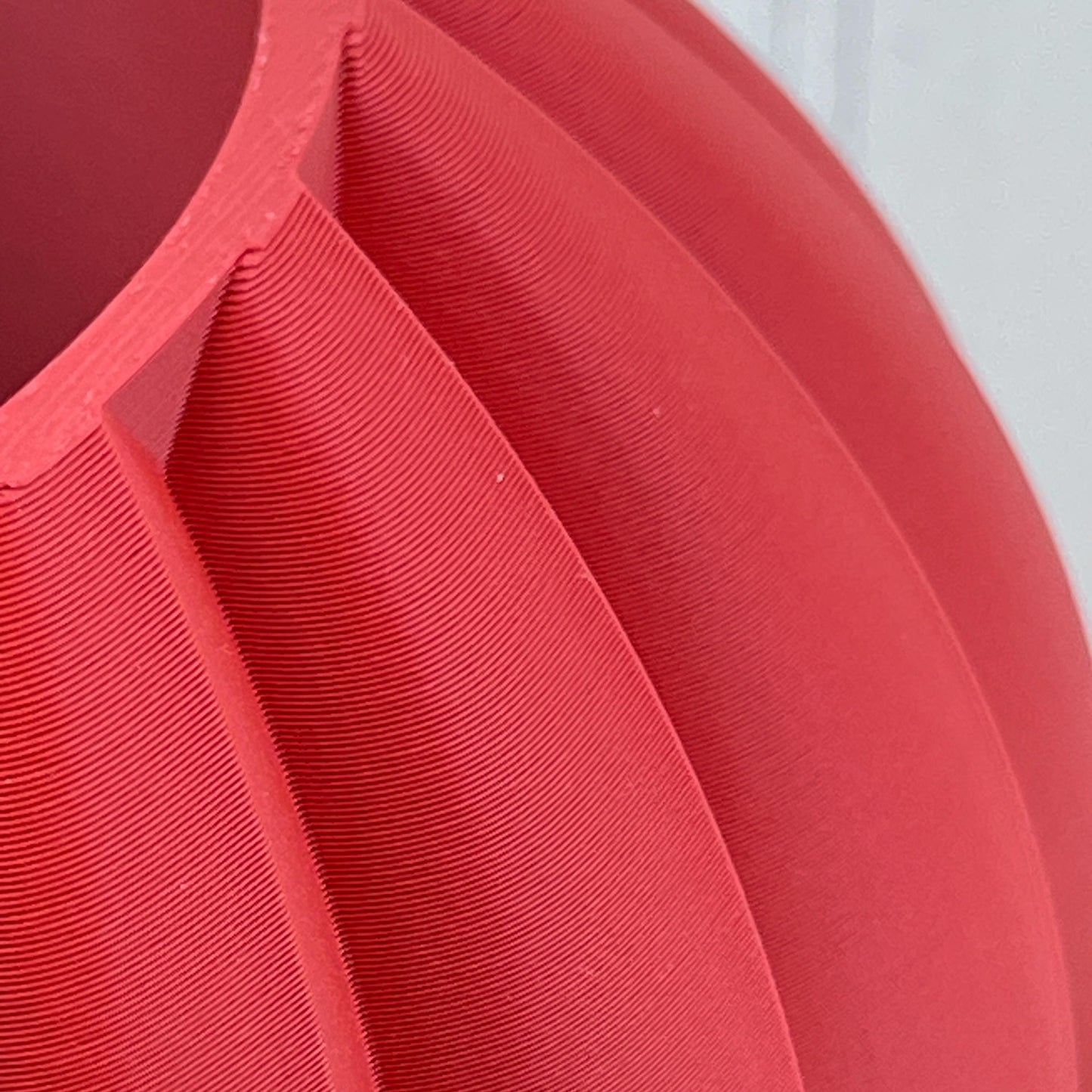 Unique Modern Indoor Flower Pot, Oro Planter Pot