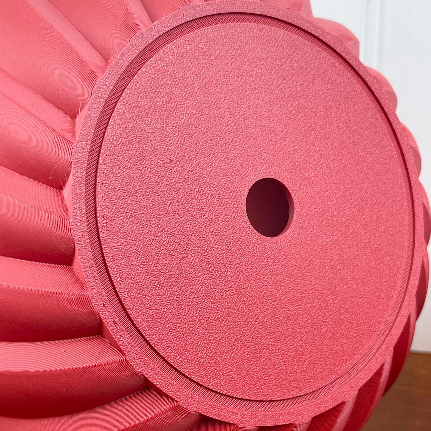 Unique Modern Indoor Flower Pot, Oro Planter Pot