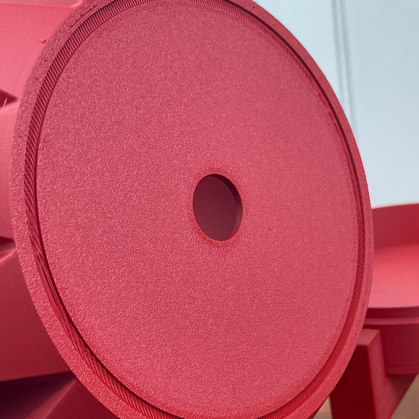 Unique Modern Indoor Flower Pot, Koni Planter Pot, Houseplants, Indoor Planter w/ Drainage Hole and Drip Tray, , Ecofriendly