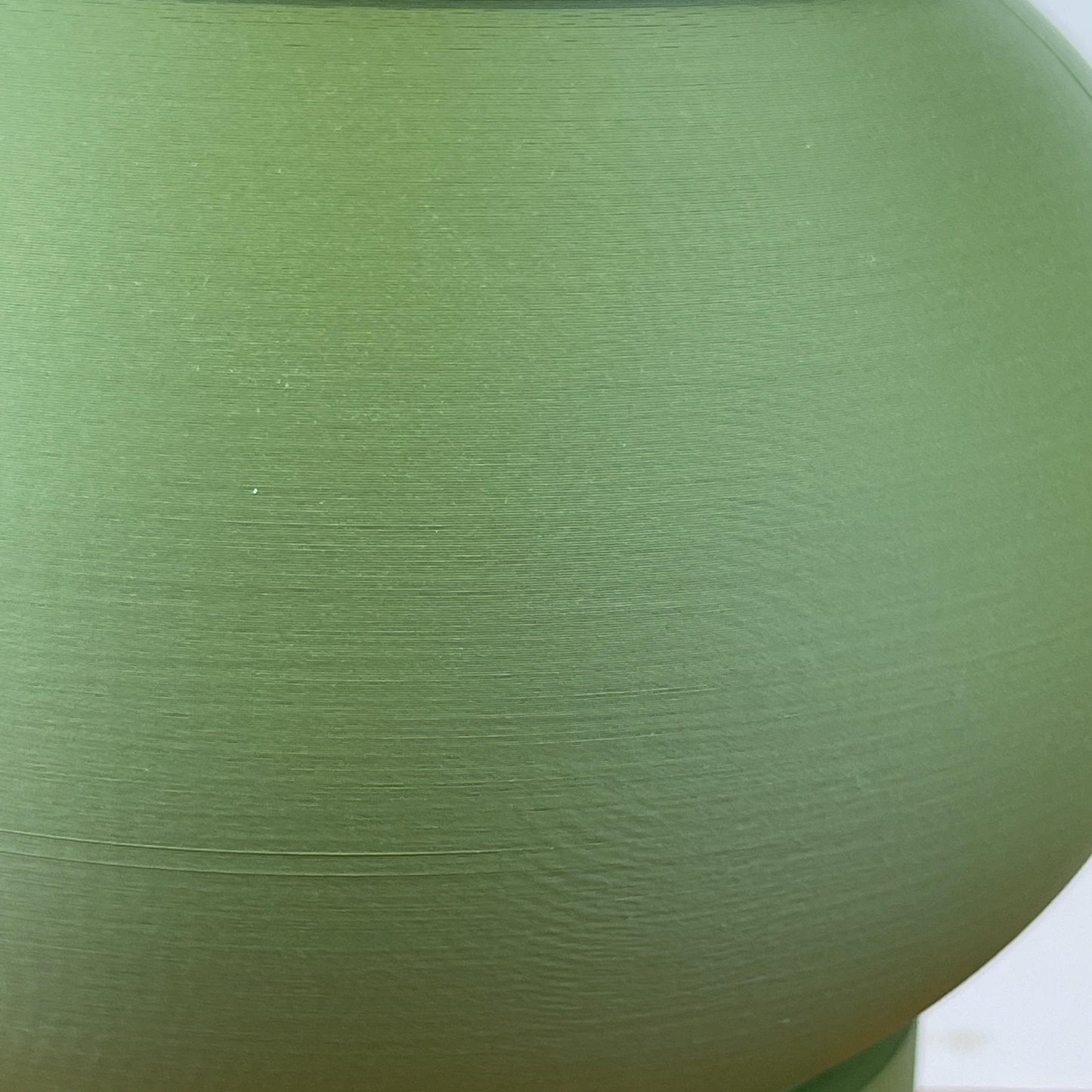 Modern Indoor Flower Pot, Rono Simple Planter Pot, Houseplants, Indoor Planter w/ Drainage Hole and Drip Tray, Eco-Friendly