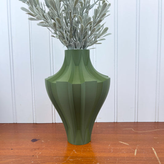 The Novak Vase, Flower Vase, Modern Flower Vase