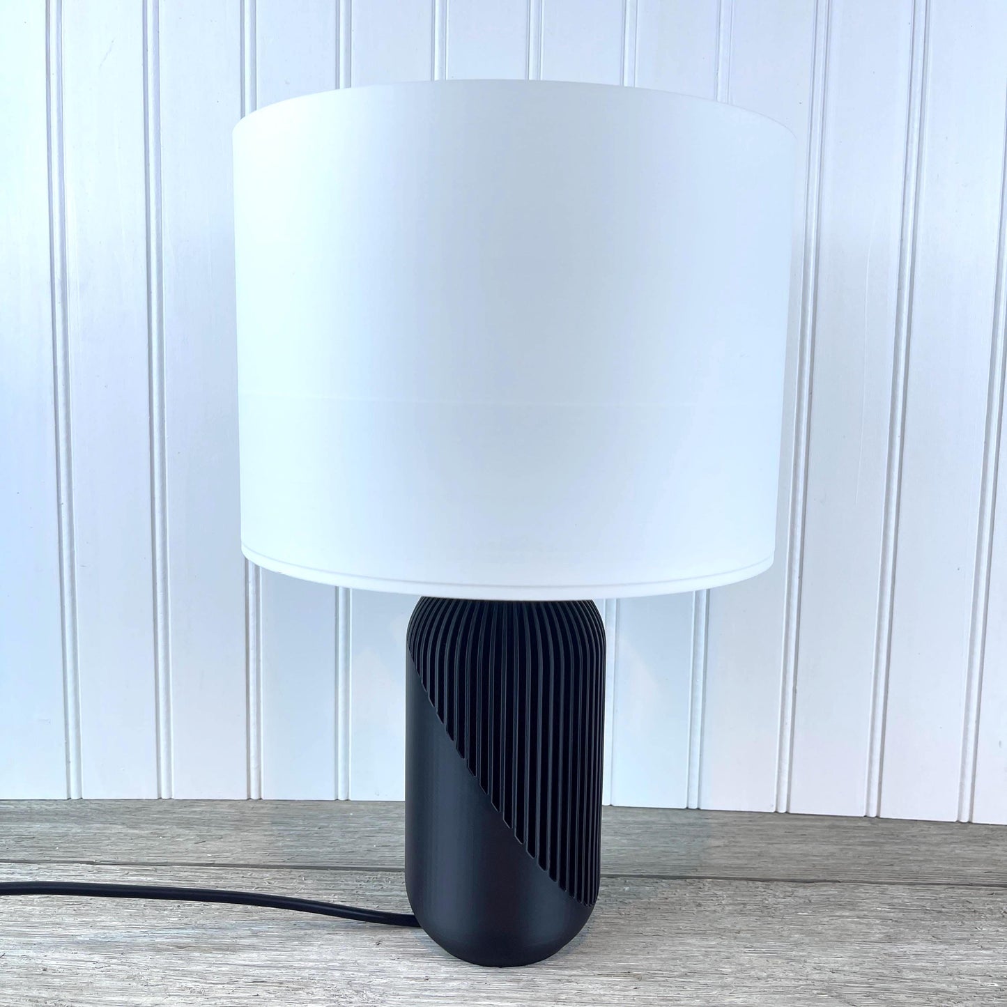 The Yao Lamp, Desk Lamp and Shade, Bedside Lamp, Table Lamp
