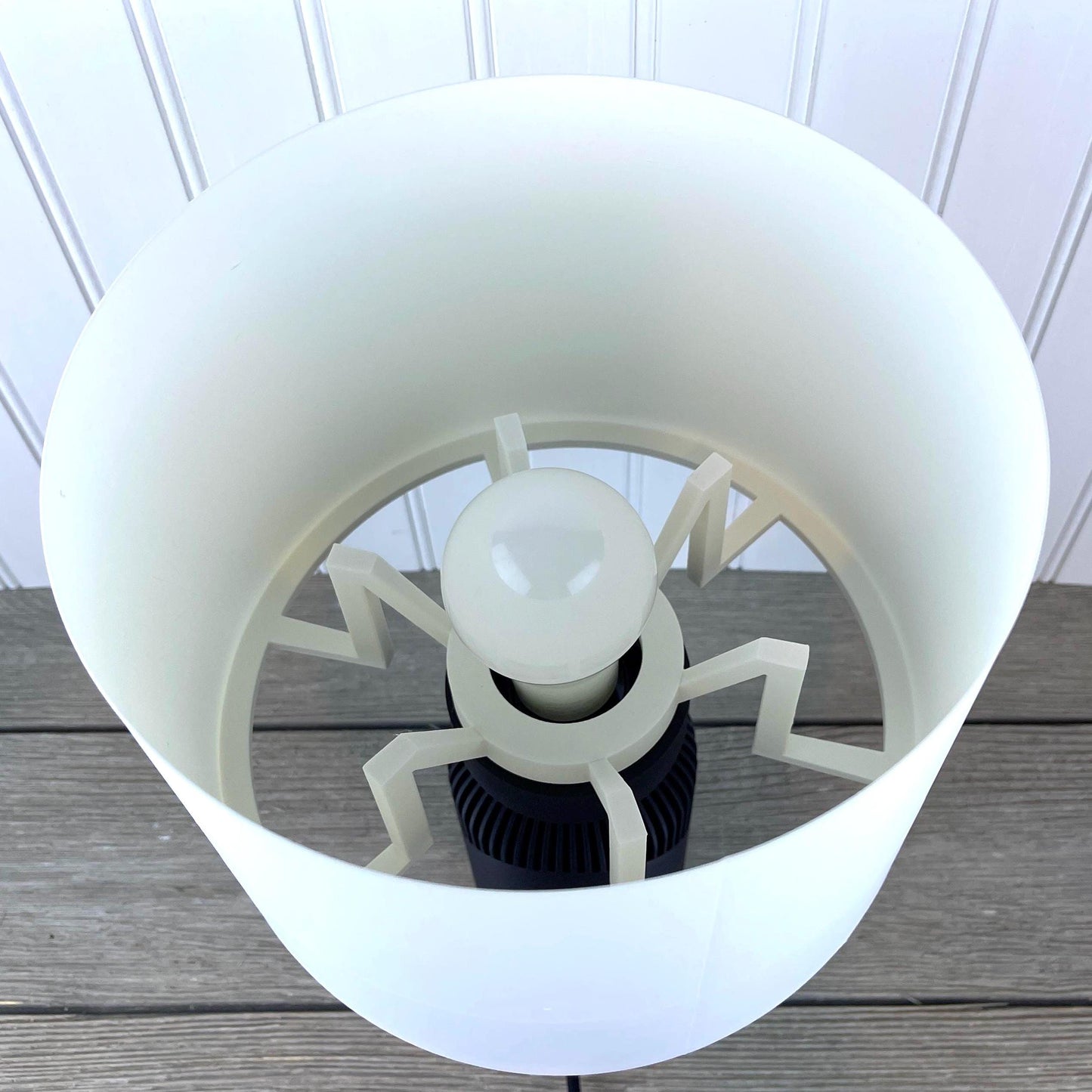 The Yao Lamp, Desk Lamp and Shade, Bedside Lamp, Table Lamp