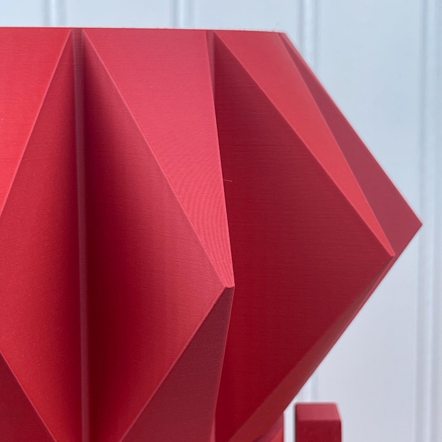 Unique Modern Indoor Flower Pot, Koni Planter Pot, Houseplants, Indoor Planter w/ Drainage Hole and Drip Tray, , Ecofriendly