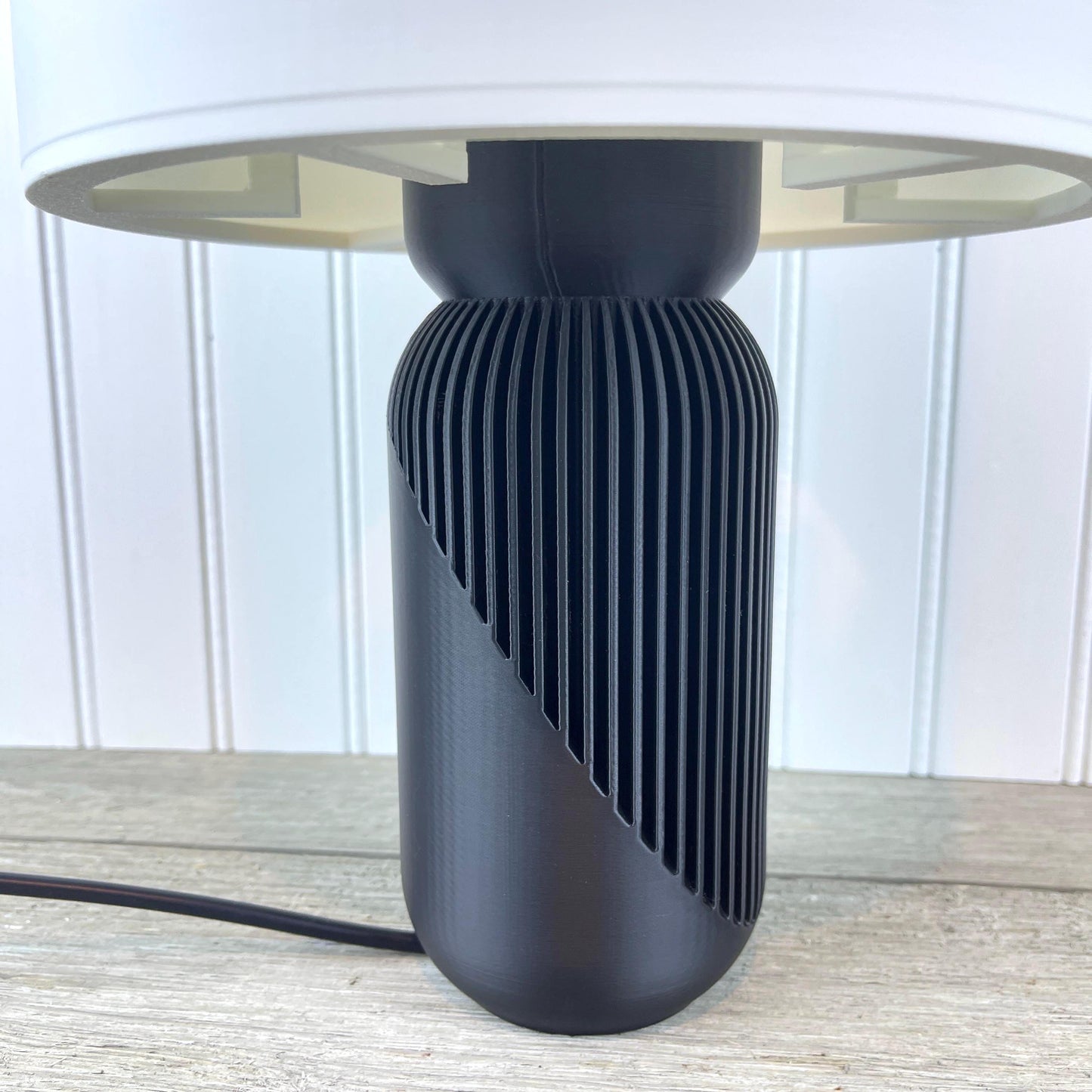 The Yao Lamp, Desk Lamp and Shade, Bedside Lamp, Table Lamp