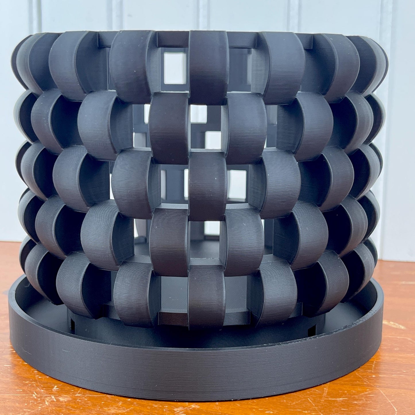 Orchid Planter Pot, The Sinol Orchid Planter Pot with Drainage Tray, Modern Unique