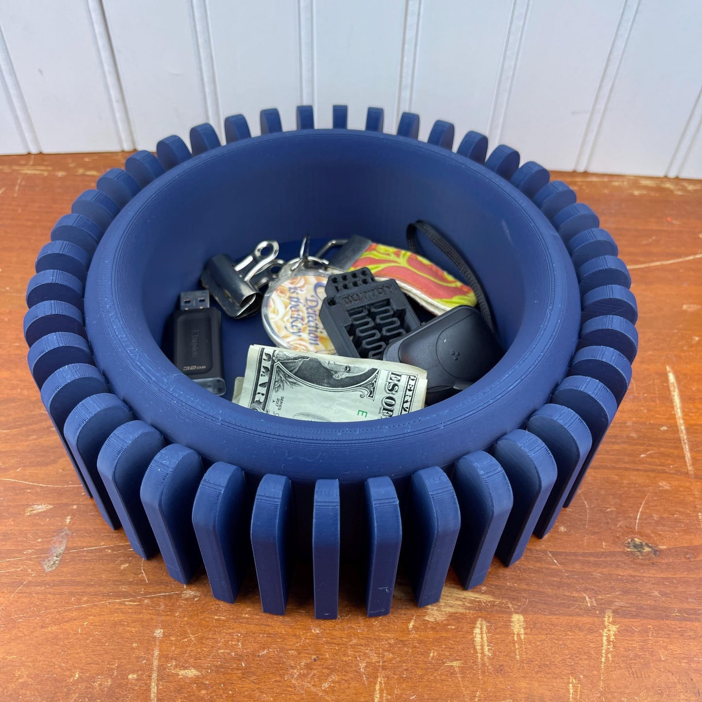 Modern Unique Catch All Tray, The Omni Catch-All Bowl, Desk Organizer, Drop Tray, Entryway Tray, Eco-Friendly, Multiple Colors