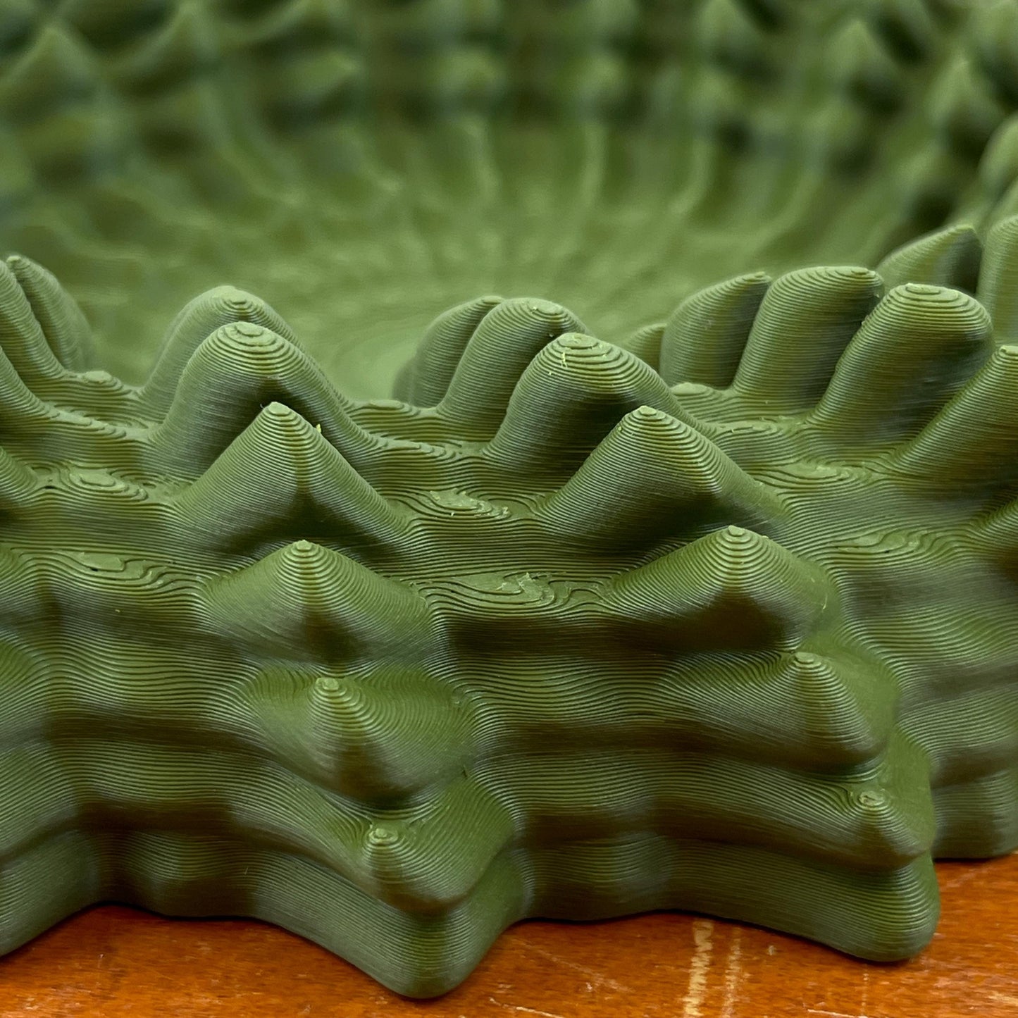 Small Bowl Catch All Tray, Drop Tray, Organic Design, Eco-Friendly, Multiple Colors