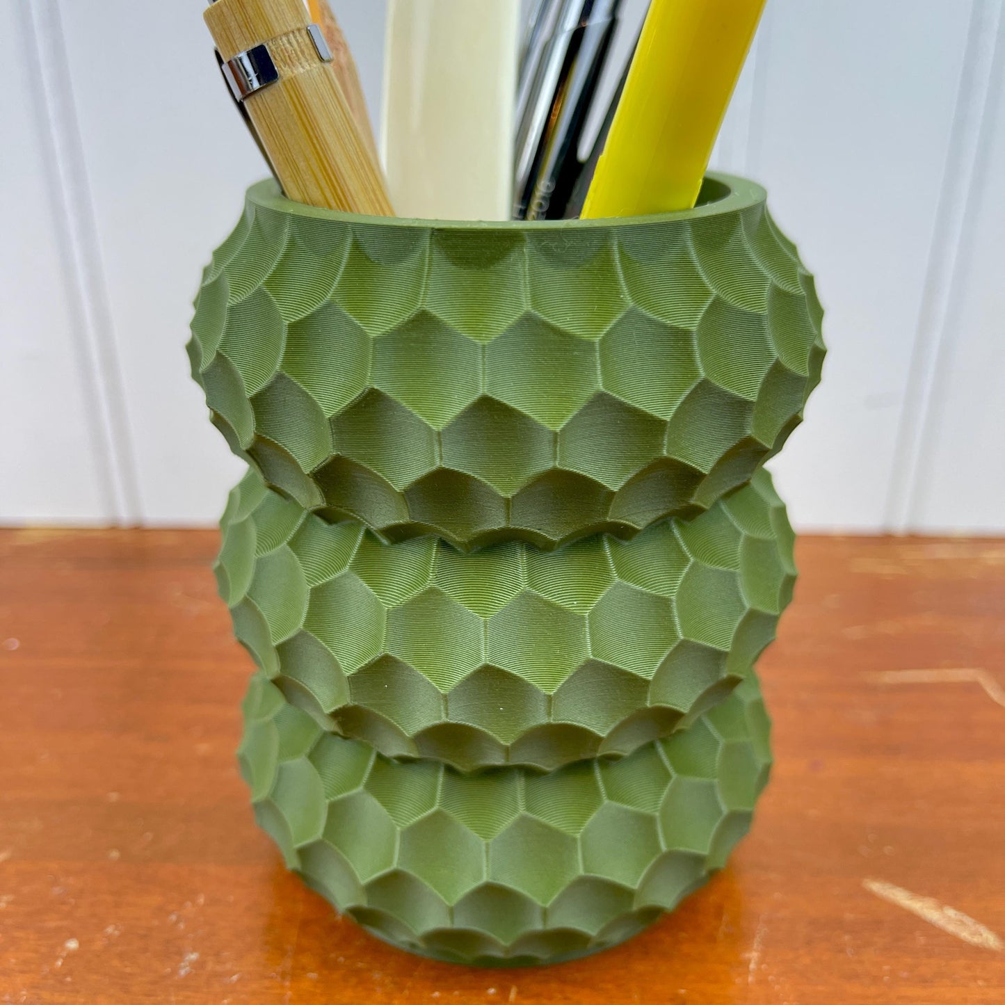 The Okos Pen Holder, Pencil Holder, Pen Cup