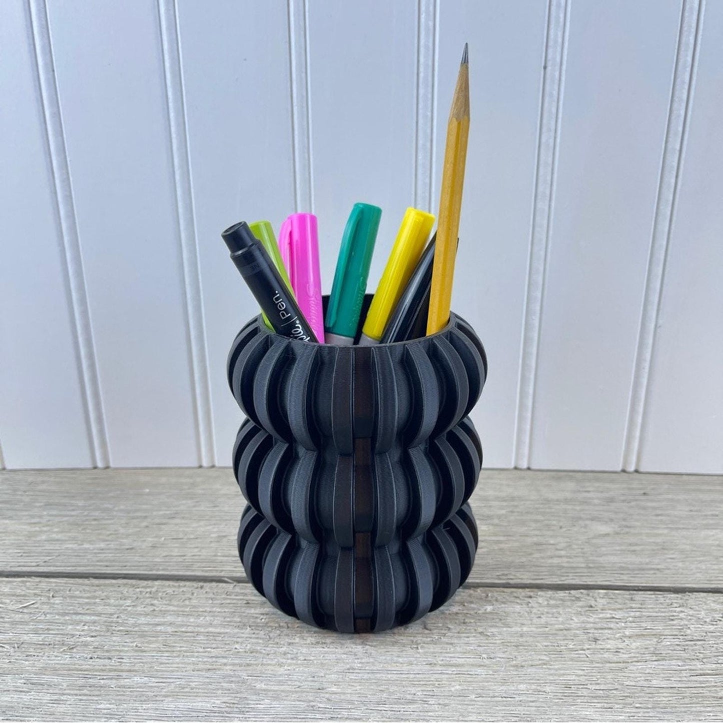 The Renio Pen Holder, Pencil Holder, Pen Cup