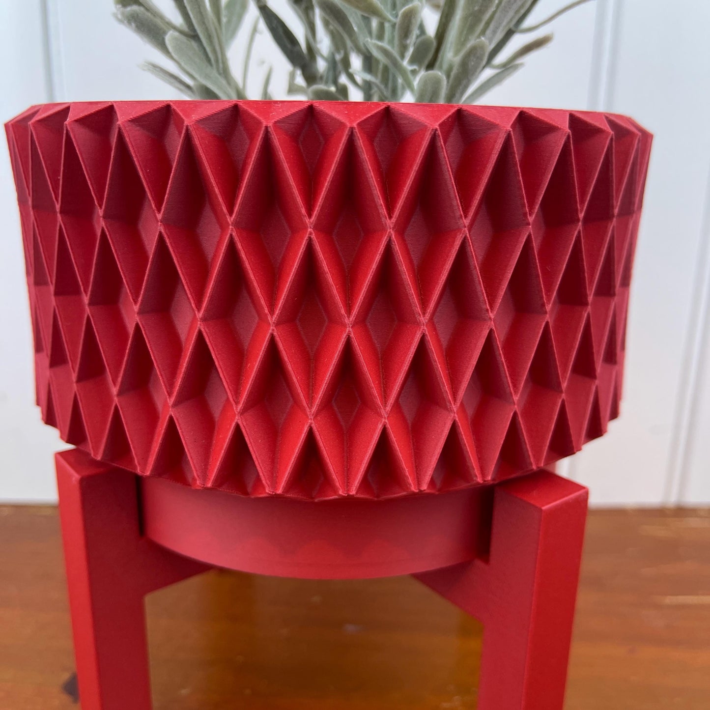 Indoor Planter Pot, The Sarv Planter Pot, Indoor Flower Pot, Houseplants, Planter Drip Tray, Eco-friendly
