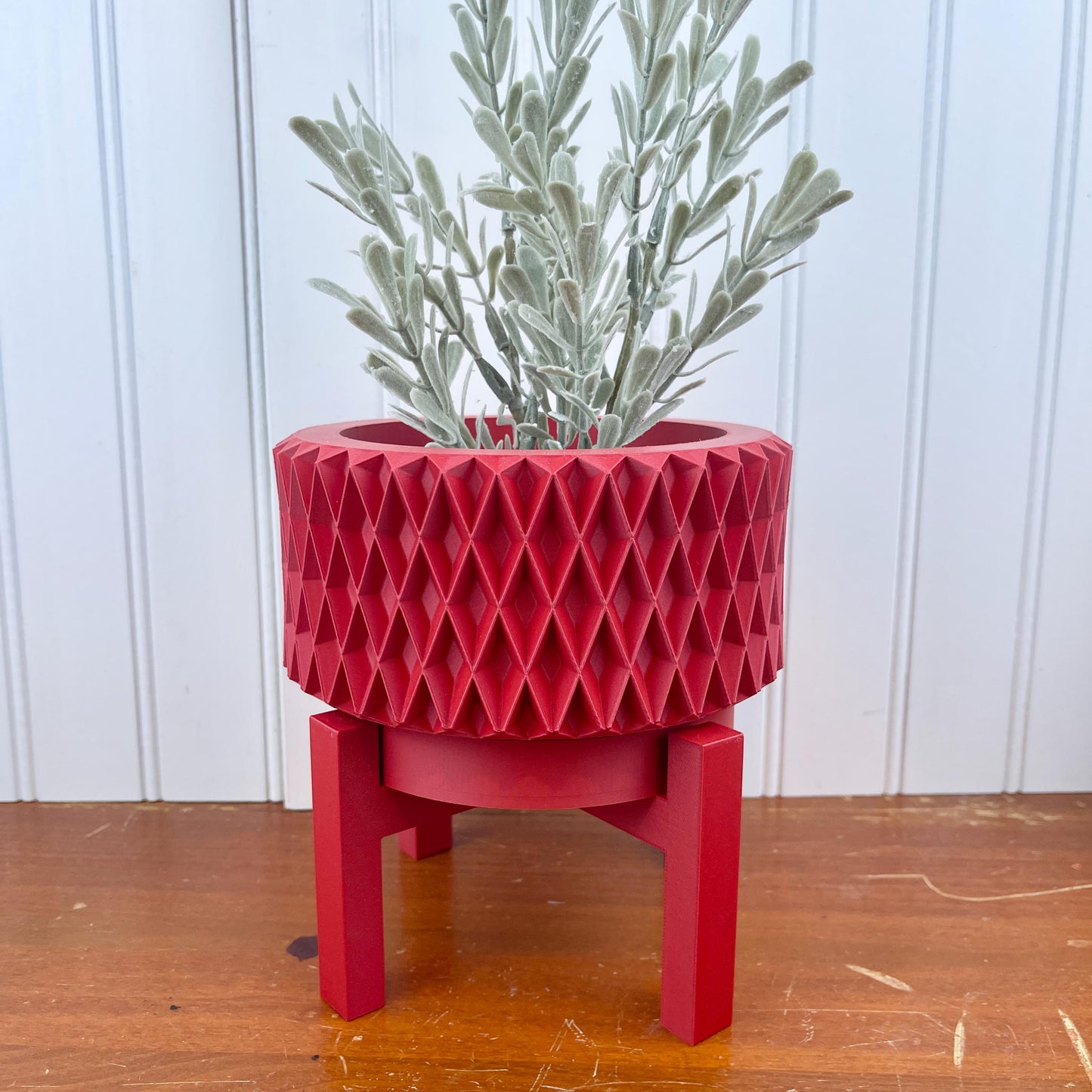 Indoor Planter Pot, The Sarv Planter Pot, Indoor Flower Pot, Houseplants, Planter Drip Tray, Eco-friendly