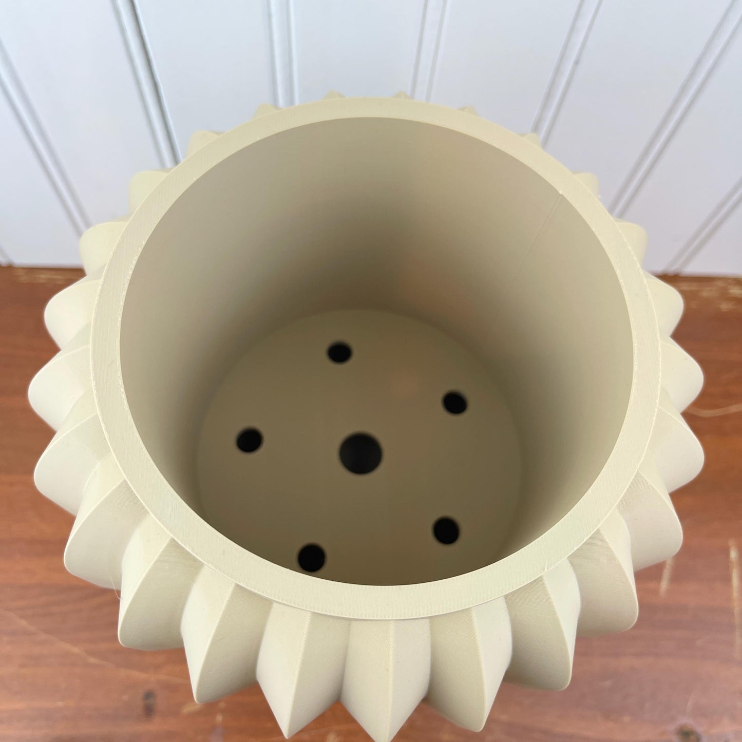 Indoor Planter Pot, The Olin Planter Pot, Indoor Flower Pot, Houseplants, Planter Drip Tray, Eco-friendly