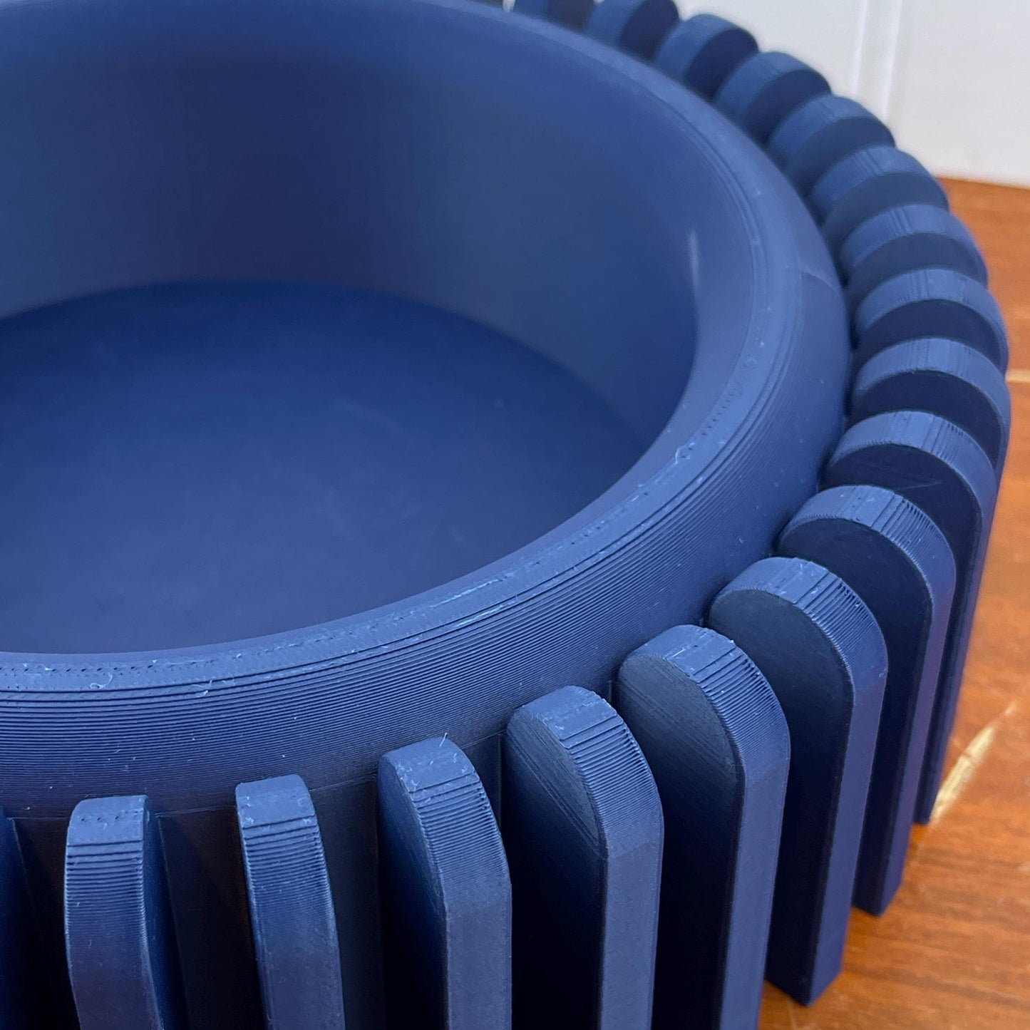 Modern Unique Catch All Tray, The Omni Catch-All Bowl, Desk Organizer, Drop Tray, Entryway Tray, Eco-Friendly, Multiple Colors