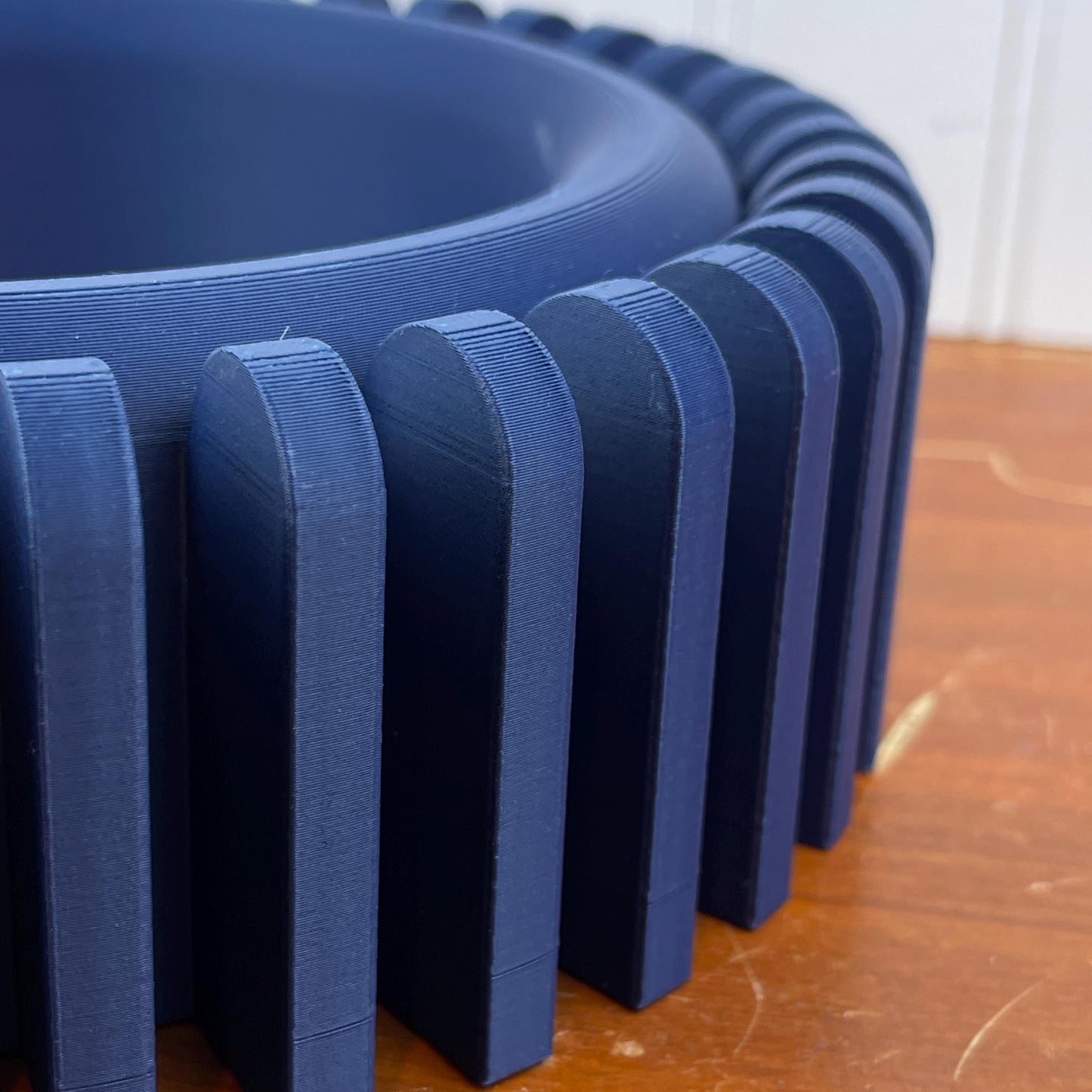 Modern Unique Catch All Tray, The Omni Catch-All Bowl, Desk Organizer, Drop Tray, Entryway Tray, Eco-Friendly, Multiple Colors