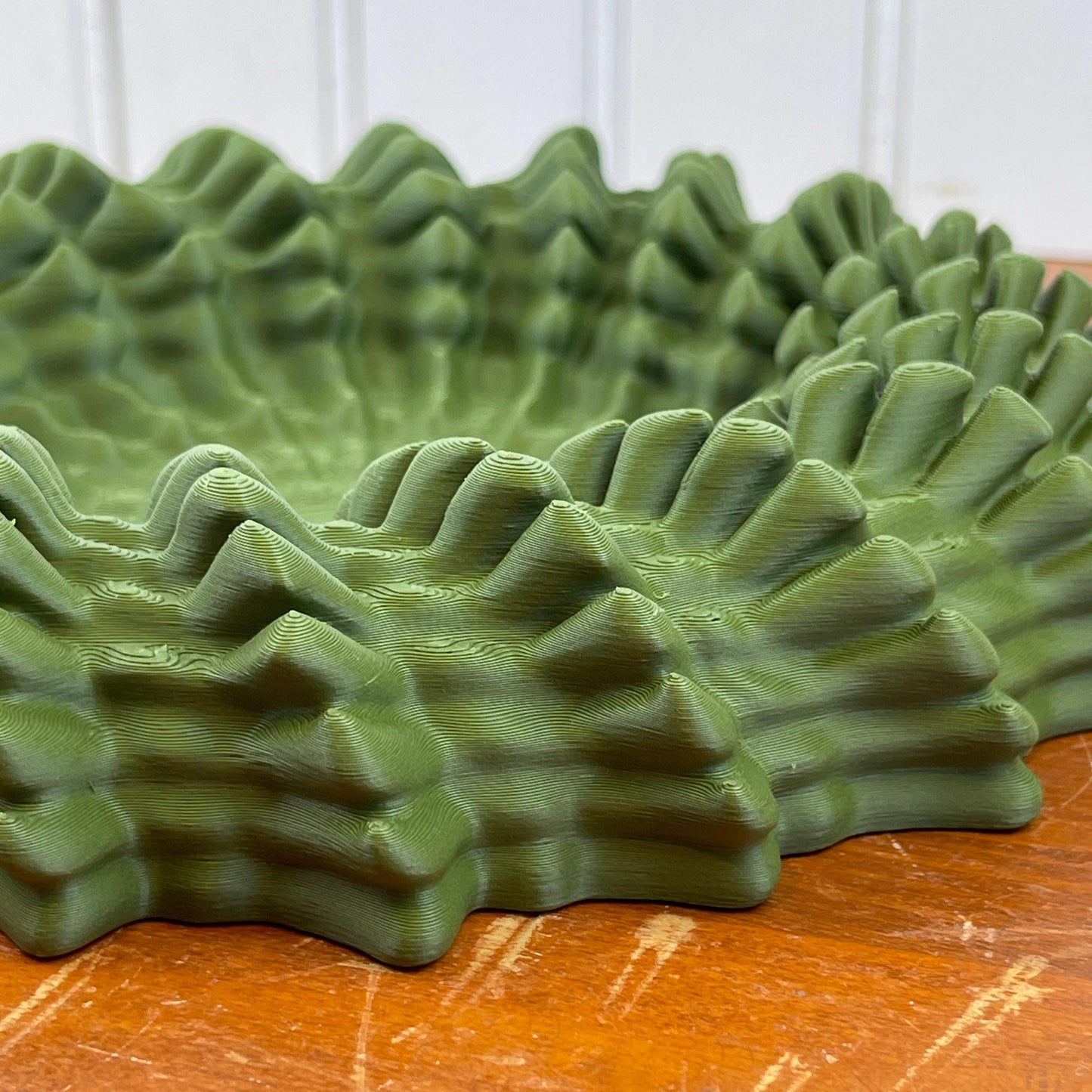 Small Bowl Catch All Tray, Drop Tray, Organic Design, Eco-Friendly, Multiple Colors