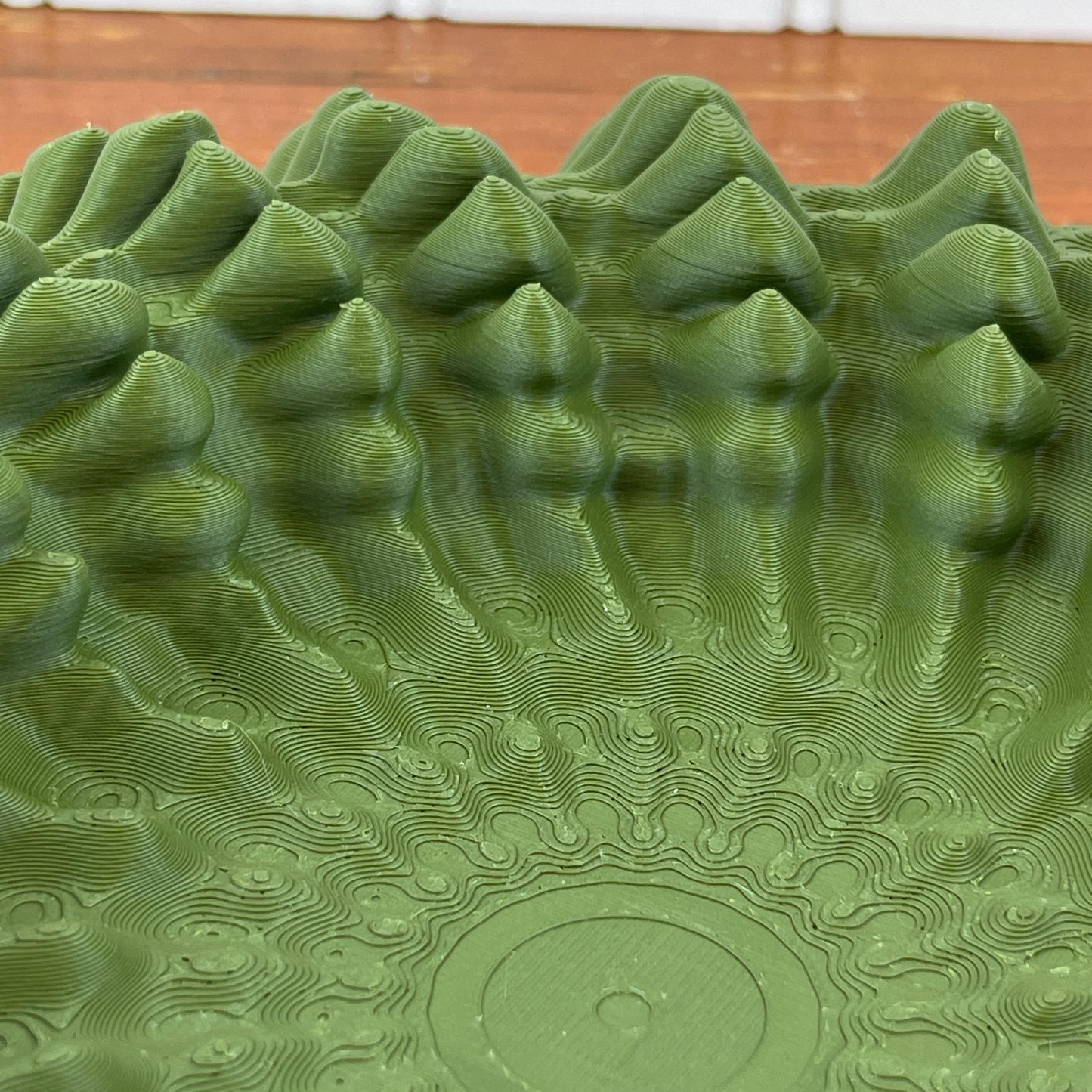 Small Bowl Catch All Tray, Drop Tray, Organic Design, Eco-Friendly, Multiple Colors