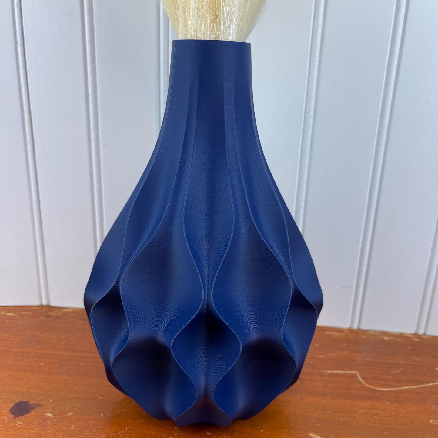 Modern  Vase, Abyssal Flower Vase, Multiple Colors