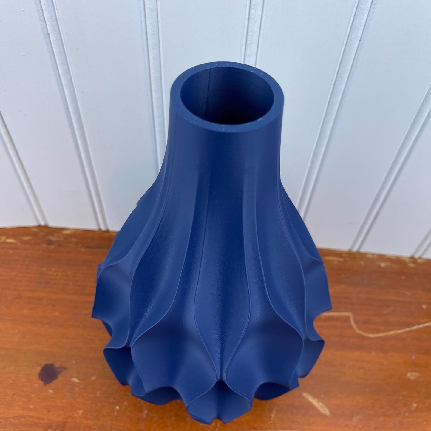 Modern  Vase, Abyssal Flower Vase, Multiple Colors