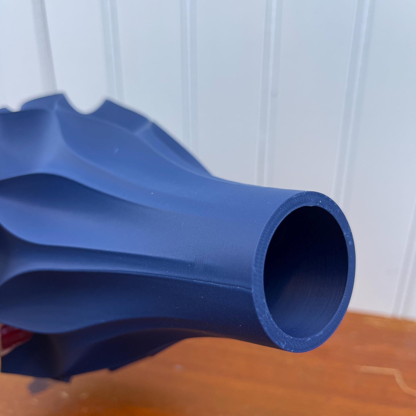 Modern  Vase, Abyssal Flower Vase, Multiple Colors