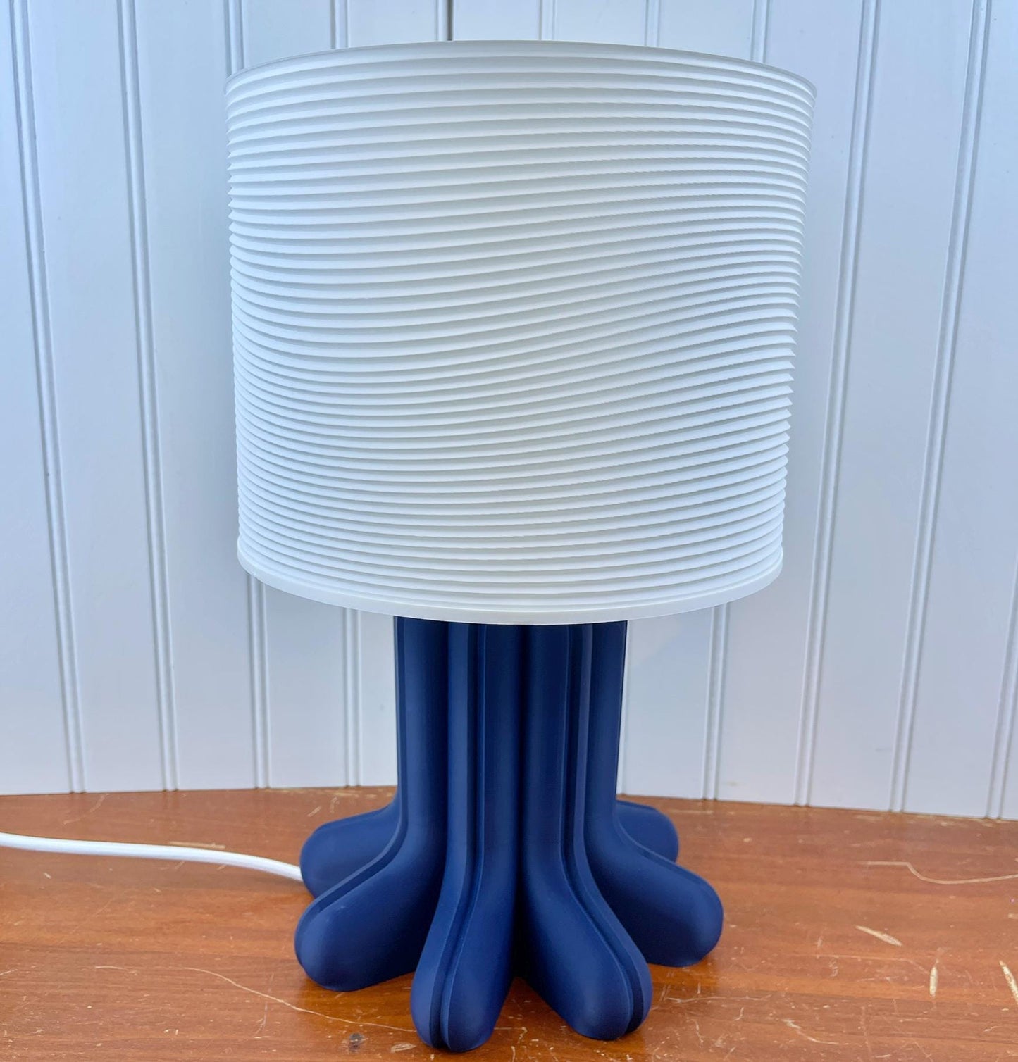 The Soru Lamp, Desk Lamp and Shade, Bedside Lamp, Table Lamp