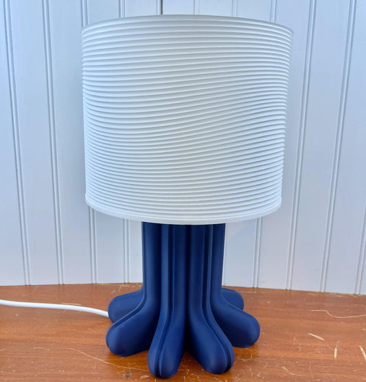 The Soru Lamp, Desk Lamp and Shade, Bedside Lamp, Table Lamp