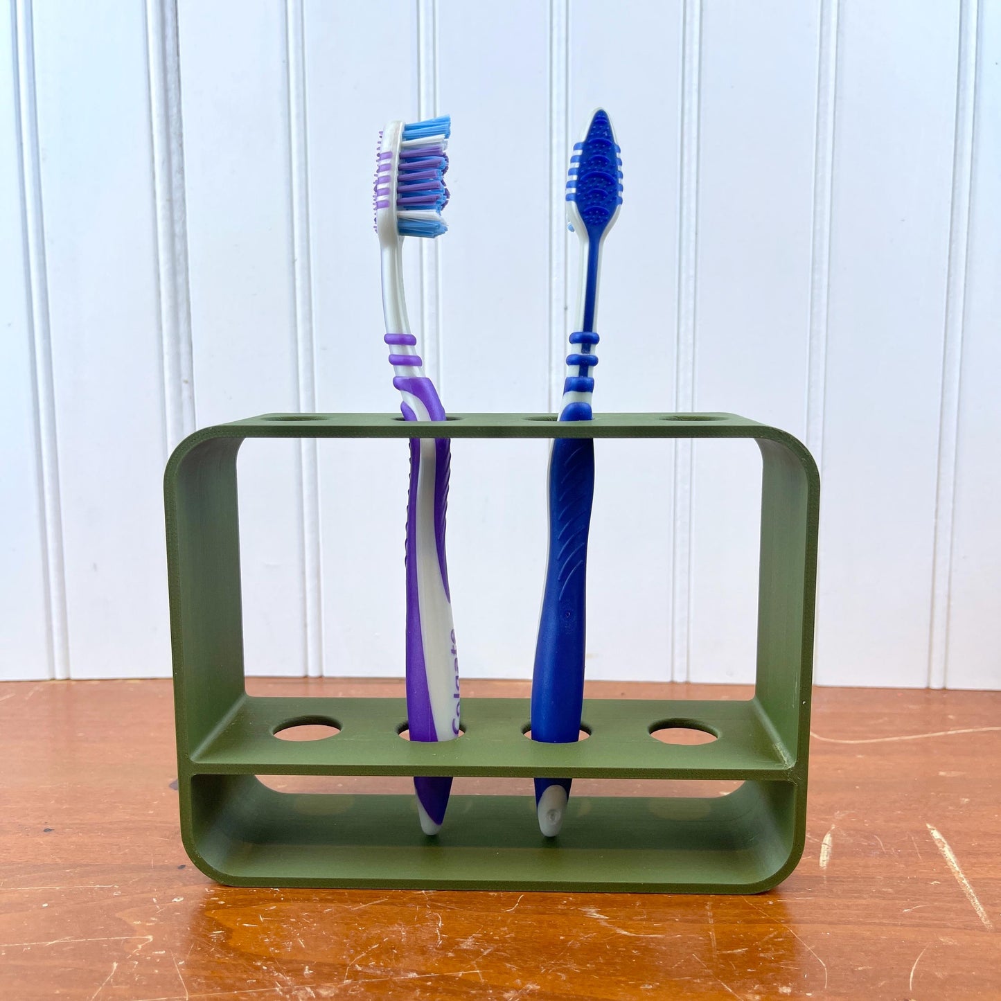 Toothbrush Holder,  Manual Toothbrush Holder