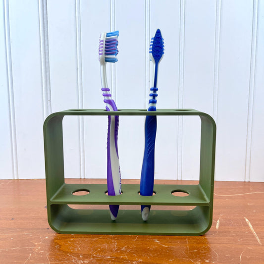 Toothbrush Holder,  Manual Toothbrush Holder