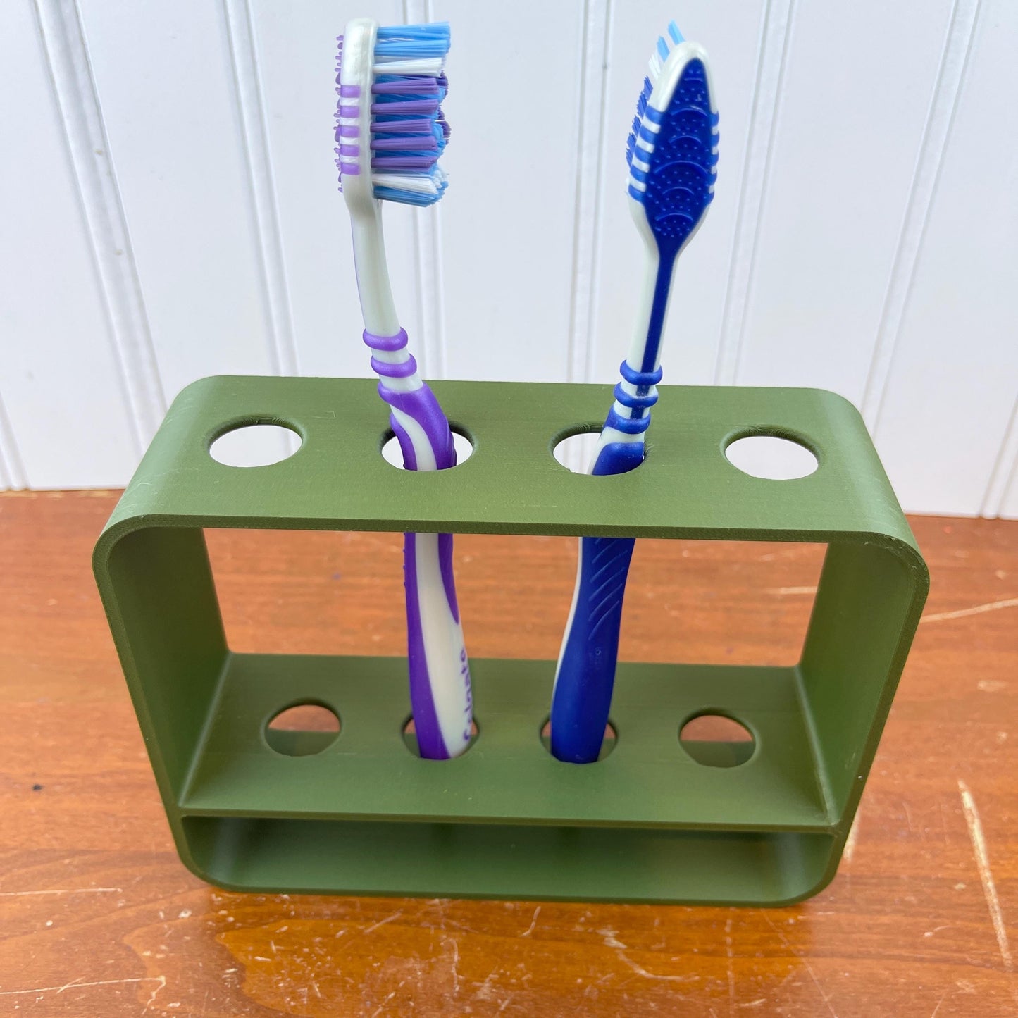 Toothbrush Holder,  Manual Toothbrush Holder