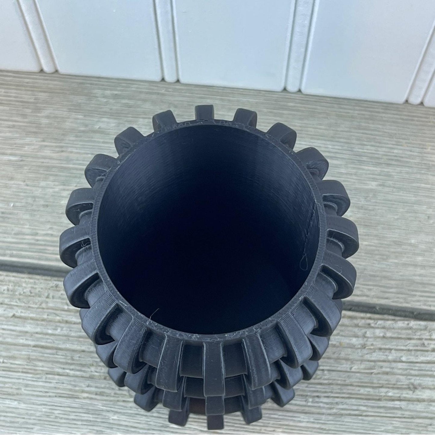 The Renio Pen Holder, Pencil Holder, Pen Cup