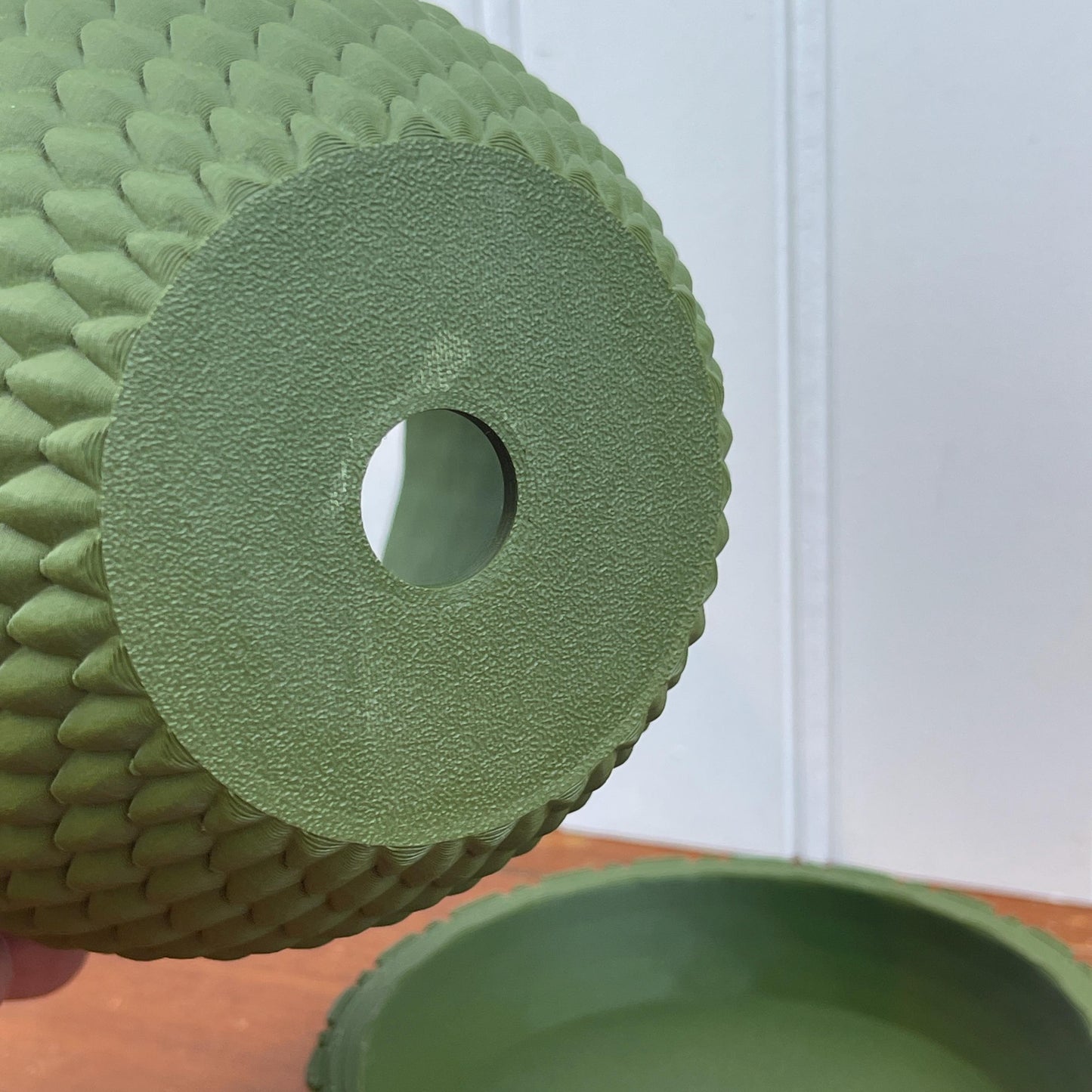 The Dragonscale Planter Pot 01, Indoor Flower Pot
