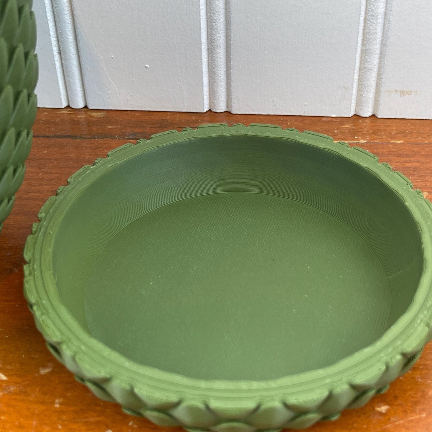 The Dragonscale Planter Pot 01, Indoor Flower Pot