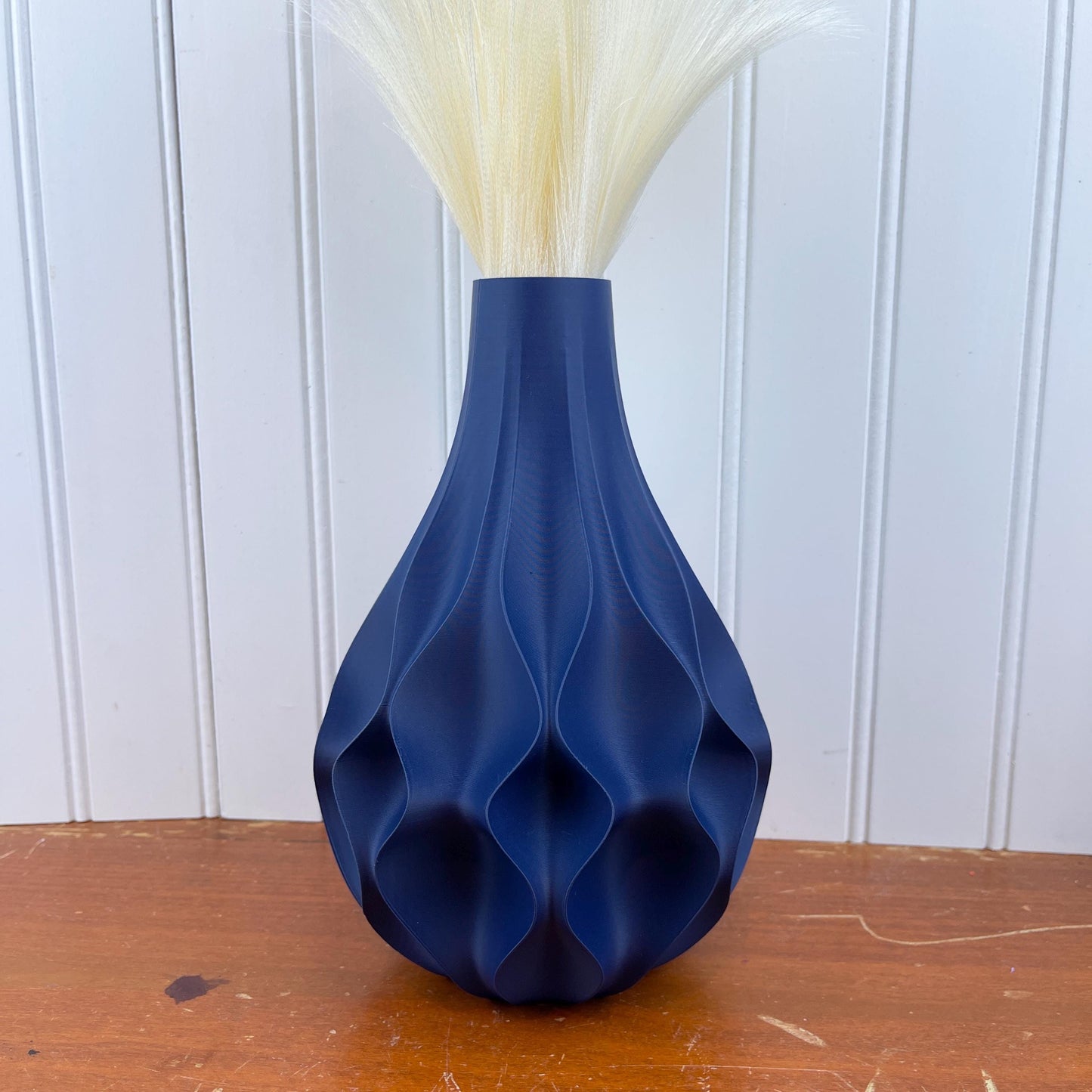 Modern  Vase, Abyssal Flower Vase, Multiple Colors