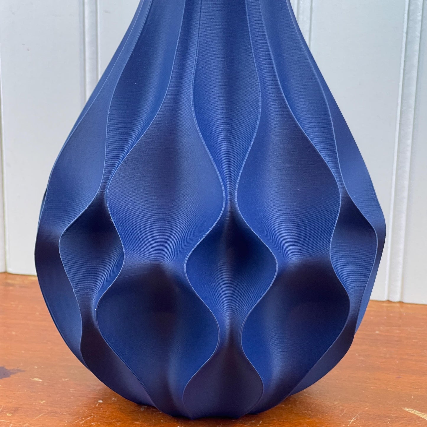 Modern  Vase, Abyssal Flower Vase, Multiple Colors