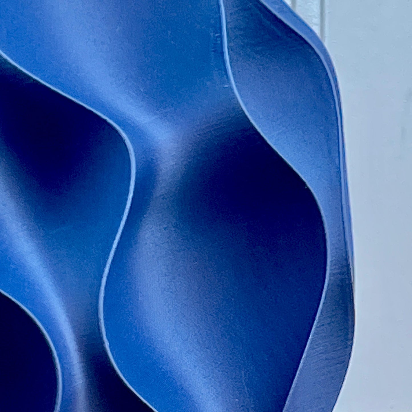 Modern  Vase, Abyssal Flower Vase, Multiple Colors