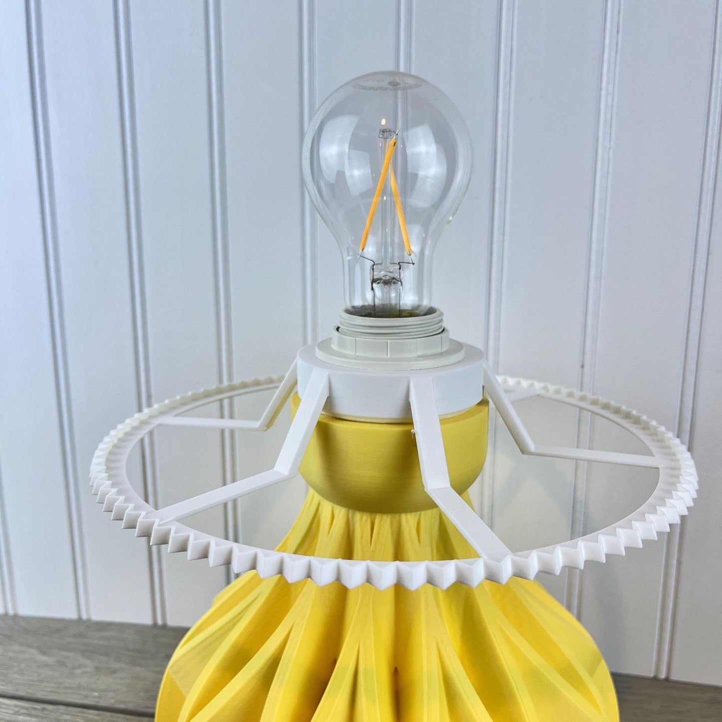 The Avio Lamp, Desk Lamp and Shade, Bedside Lamp, Table Lamp