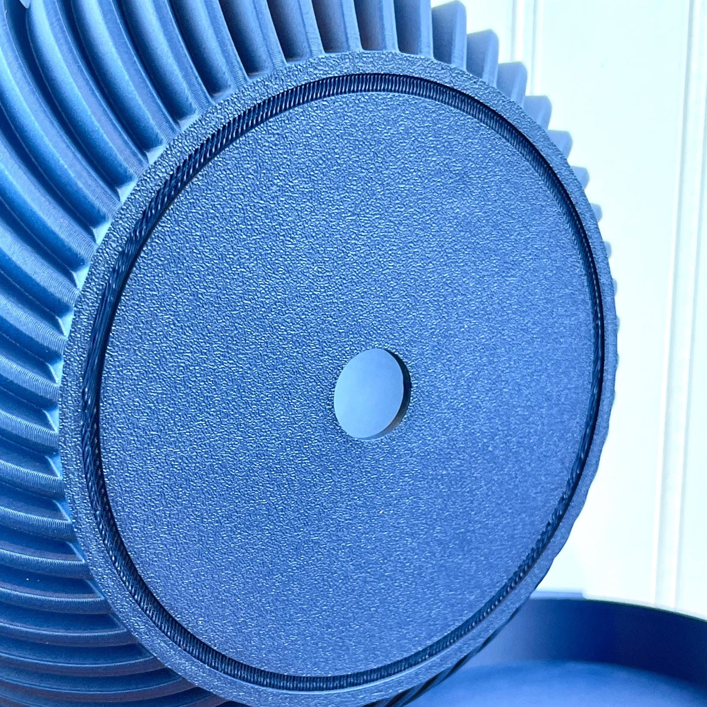 Indoor Flower Pot, Soko Planter Pot w/ Drainage Hole and Drip Tray, Houseplants, Ecofriendly