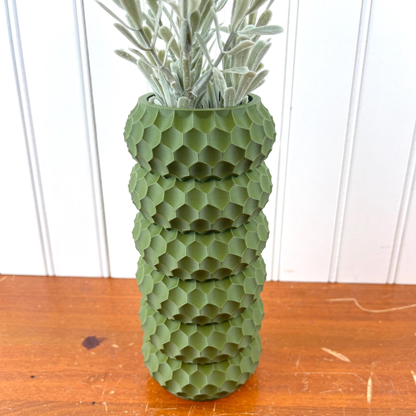 Modern  Flower Vase, Okos Flower Vase, Multiple Colors