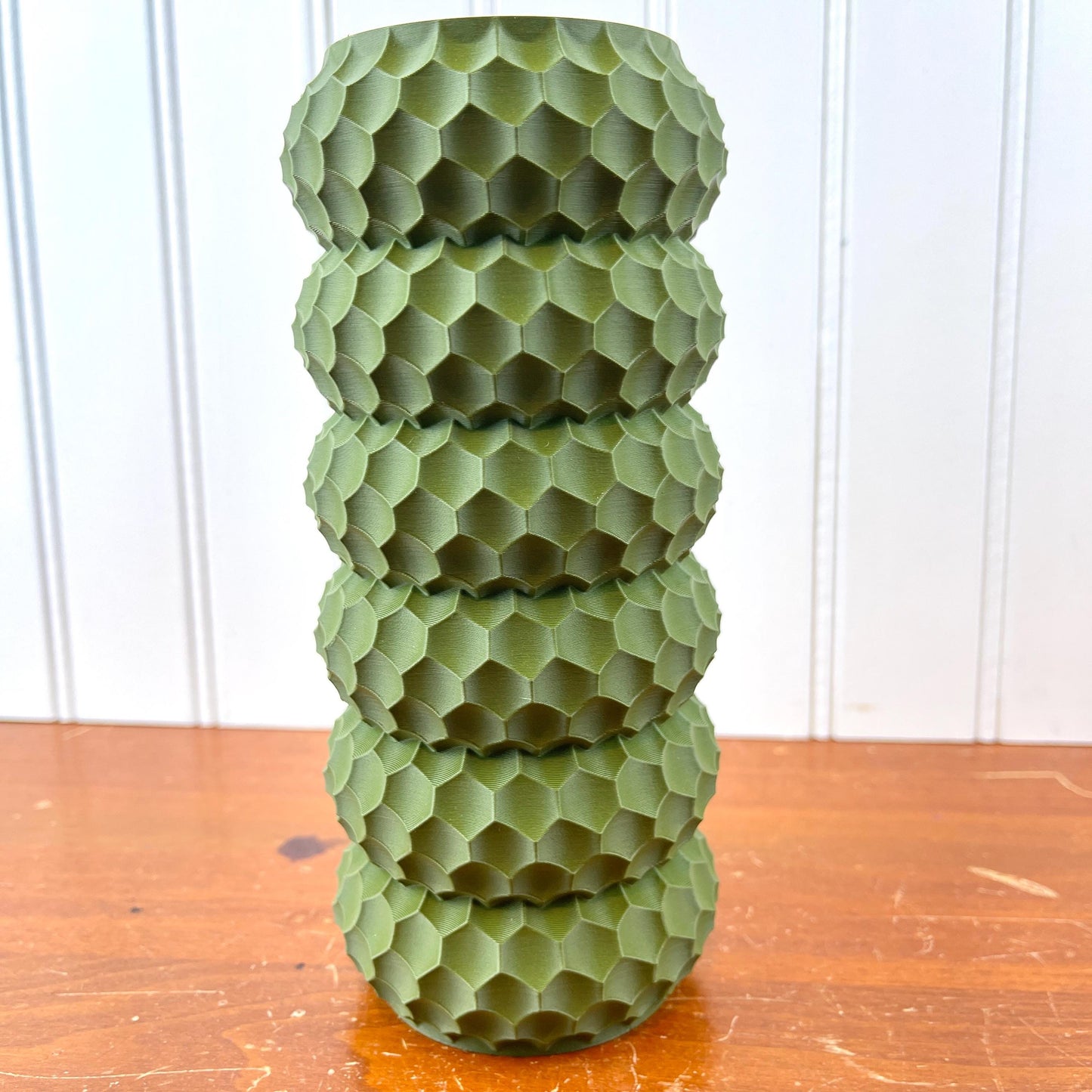 Modern  Flower Vase, Okos Flower Vase, Multiple Colors