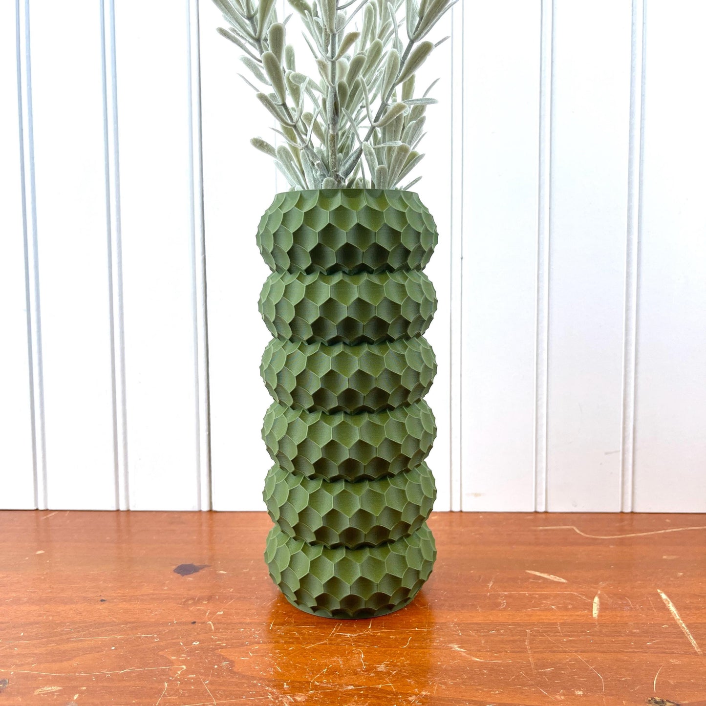 Modern  Flower Vase, Okos Flower Vase, Multiple Colors